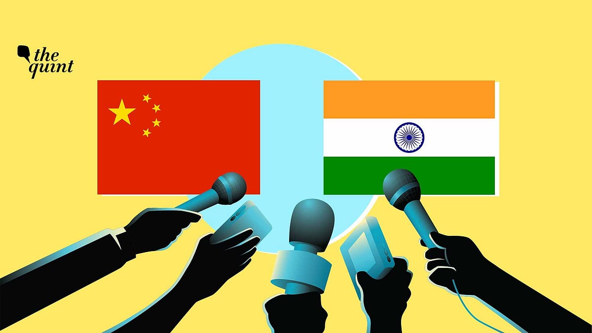 Tensions along the Himalayas has been one of the world’s longest land borders, between India and China. 