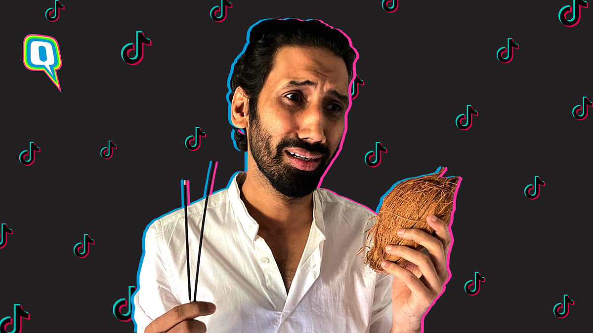 Every TikToker right now...