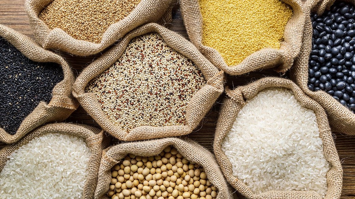 Get inventive with cereals and dish up one pot grain-based salads, soups, desserts, and more.