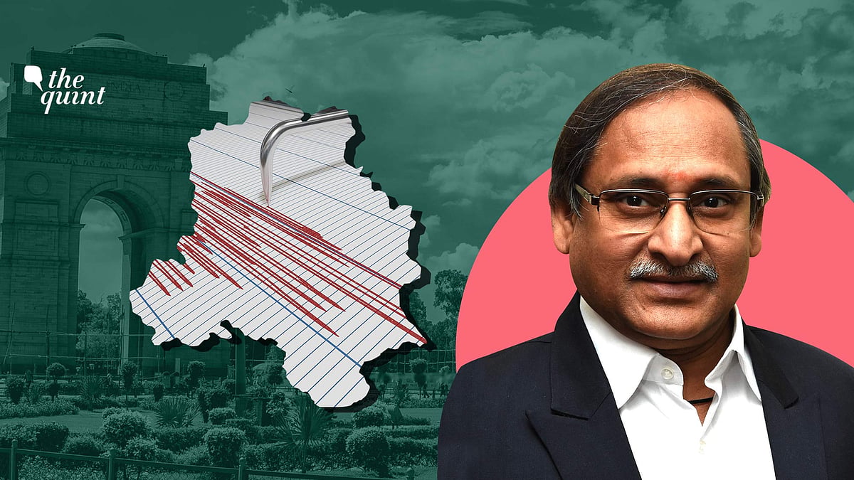 The Quint spoke to Dr Kalachand Sain, Scientist & Director, Wadia Institute of Himalayan Geology, to understand the science of earthquakes.