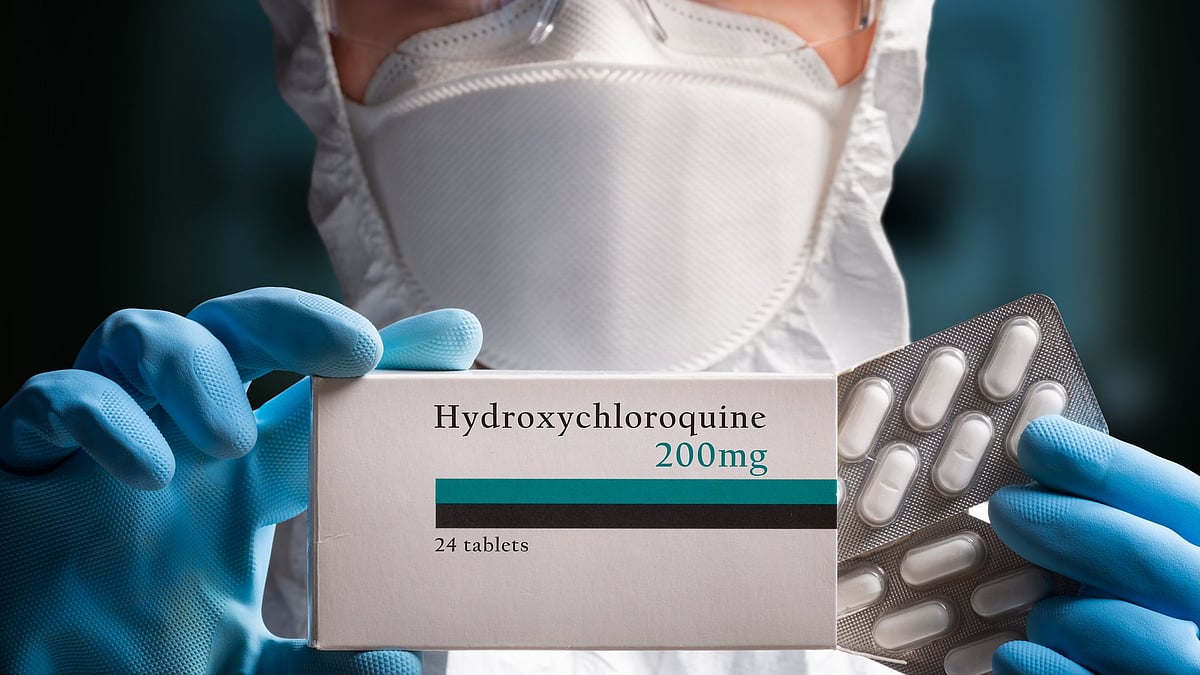 The FDA on Monday announced to withdraw the emergency use authorisation for HCQ for COVID-19.