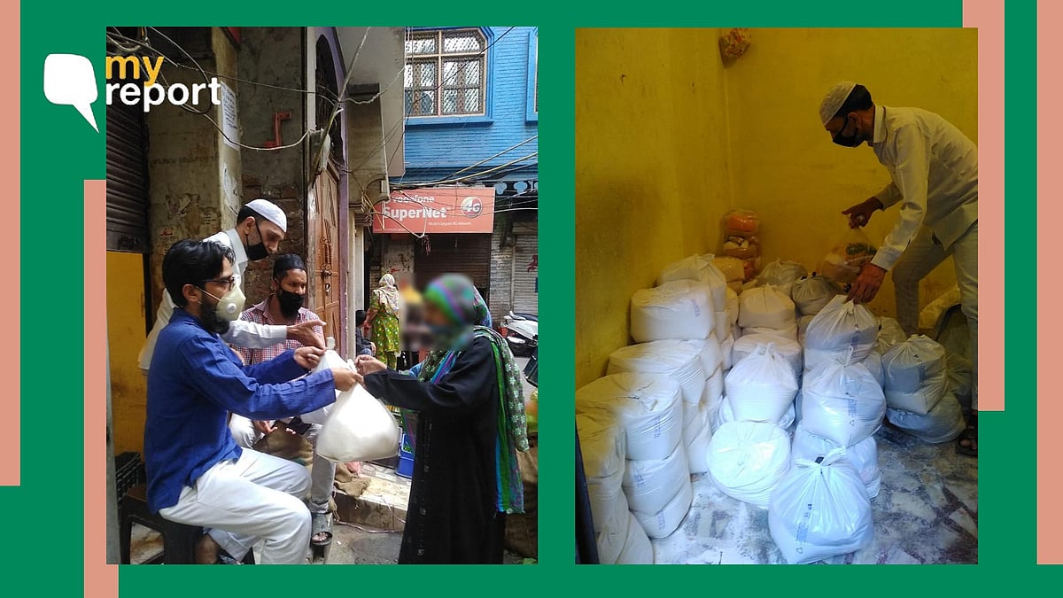 Here’s my story of hope, honesty, and humanity amid the coronavirus pandemic.