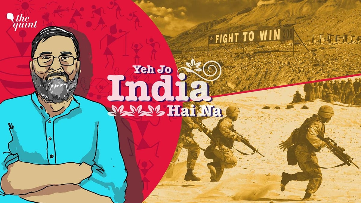 China’s Land Grab at LAC: The ‘Incursion’ Strategy