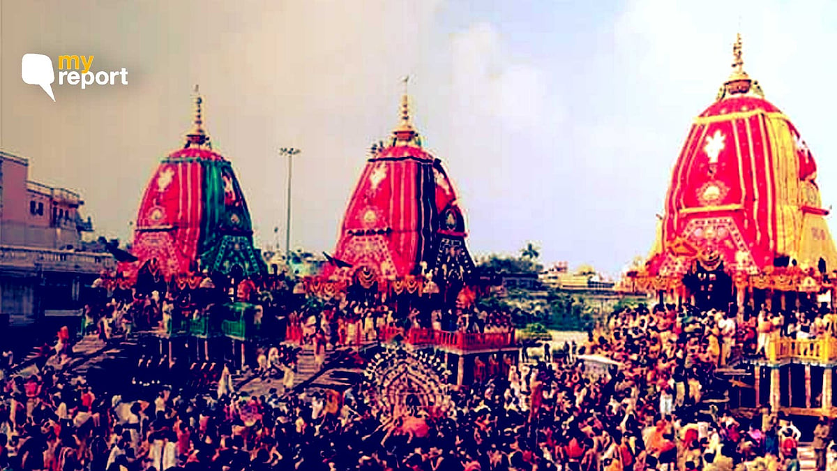 The annual Lord Jagannath Rath Yatra in Puri finally began on 23 June amid the coronavirus pandemic.