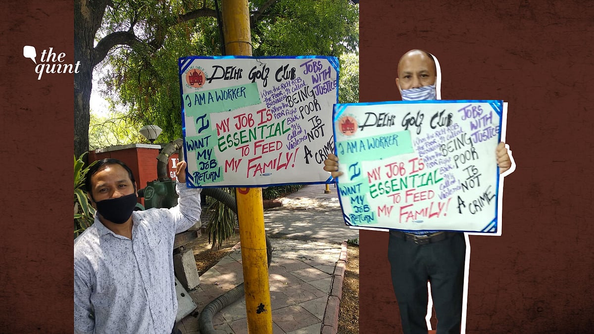 Delhi’s elite Delhi Golf Club (DGC) is in the middle of many controversies after sacking their F&B staff and banning India’s number one golfer.