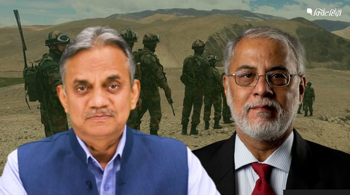 In an interview to The Quint, Chinese affairs expert and a distinguished fellow of the Observer Research Foundation, Manoj Joshi says that if the tension escalates, a small war is likely.