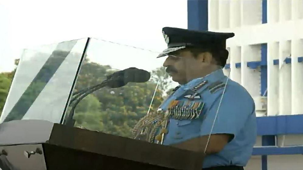 Indian Air Force chief RKS Bhadauria on Saturday, 20 June, said that the Indian armed forces are well prepared and suitably deployed to respond to any contingency.