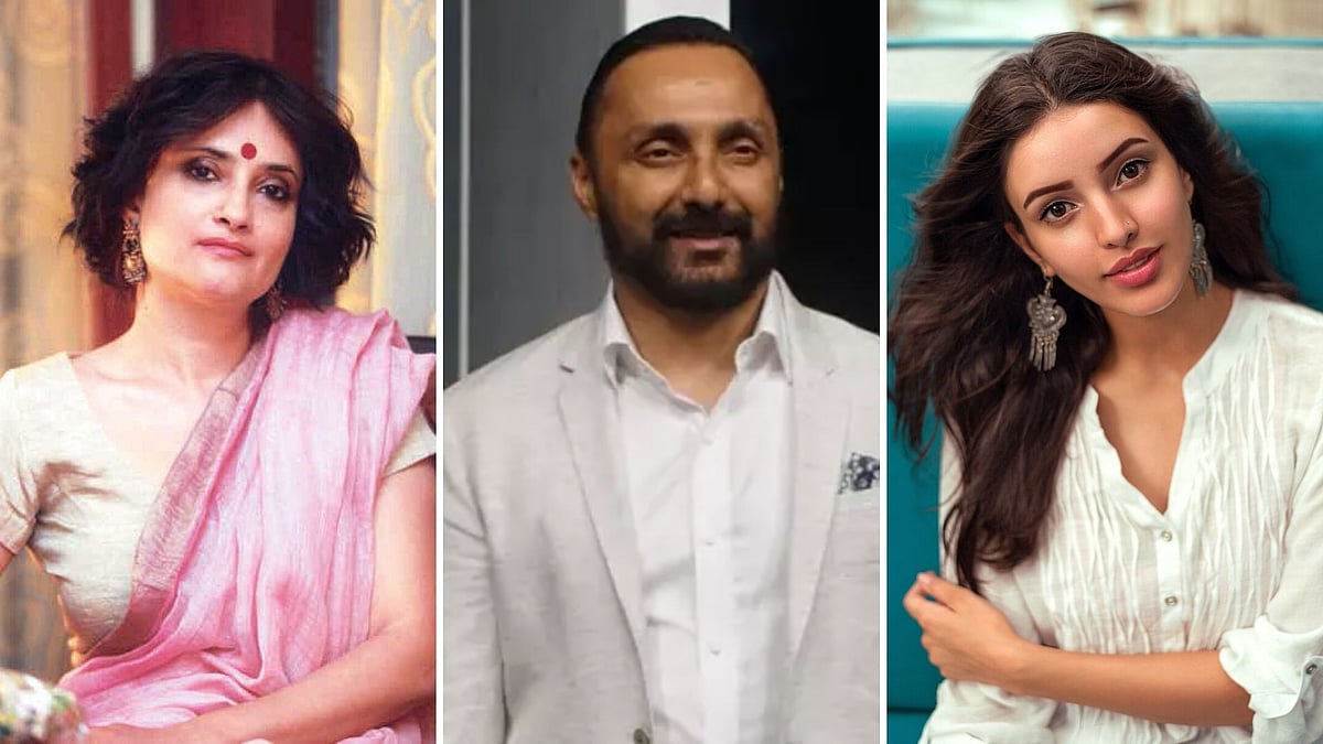Rahul Bose talks about how the filmmaking is all about business and OTT gives a chance to make better content.