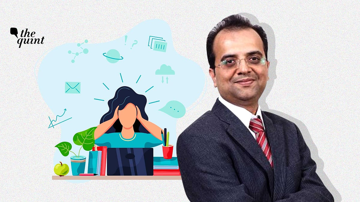From pending board exams to COVID-19 anxiety - Dr Samir Parikh has a few simple tips for students.