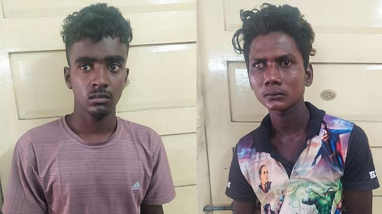 Two men and a juvenile have been arrested in connection to the crime for shooting the video and for seeking sexual favours from the minor girl. 