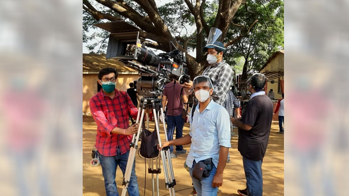 Sony Pictures Networks India announced resumption of its productions. 