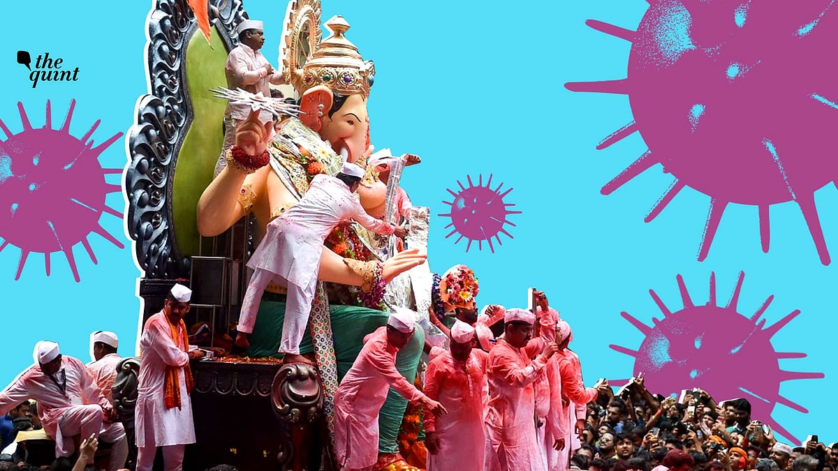 <div class="paragraphs"><p>COVID-19 has impacted Ganesh Chaturthi celebrations this year.</p></div>