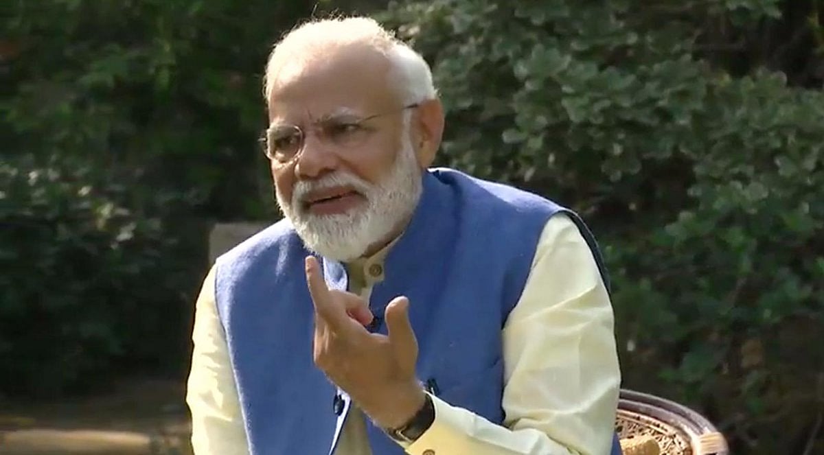 International Yoga Day 2020: PM Modi says "Many people all over the world infected by COVID-19 are benefitting from Yoga."