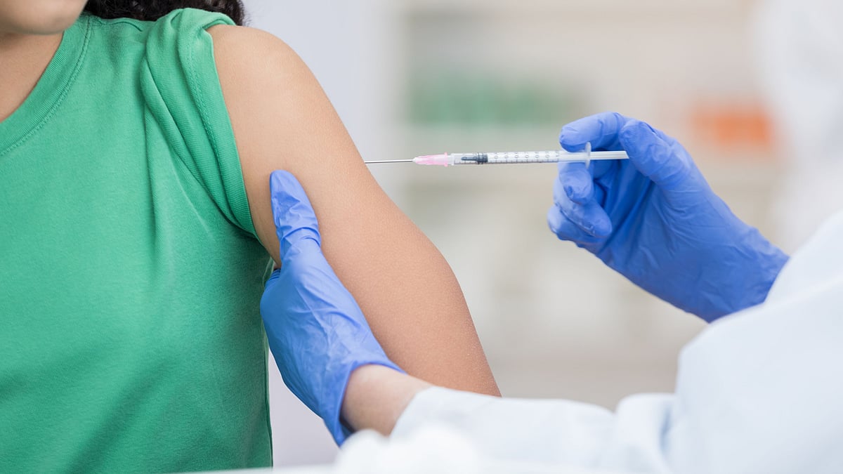 Regeneron Inc. said they have initiated human testing.