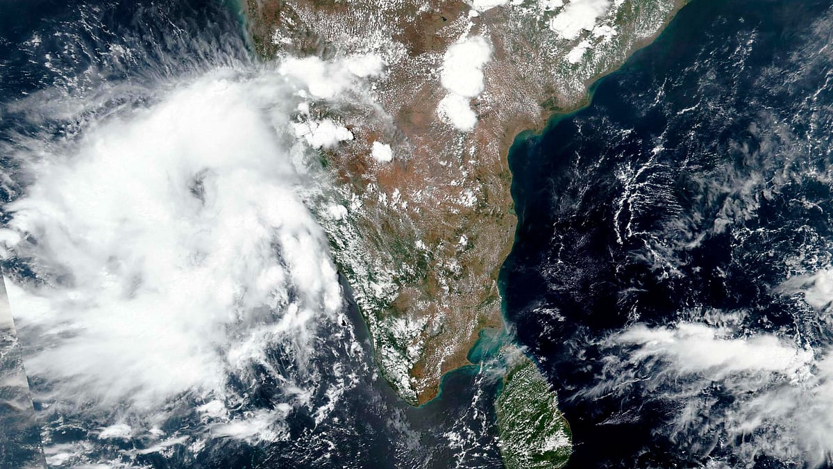 Maharashtra and Gujarat states are on pre-cyclone alert as heavy rainfall is expected in the region. Here are a few websites which you can use to track Cyclone Nisarga.