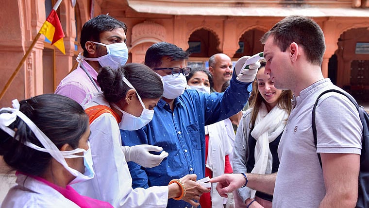 Govt Relaxes Visa, Travel Restrictions For Some Foreign Nationals. Image used for representational purposes.