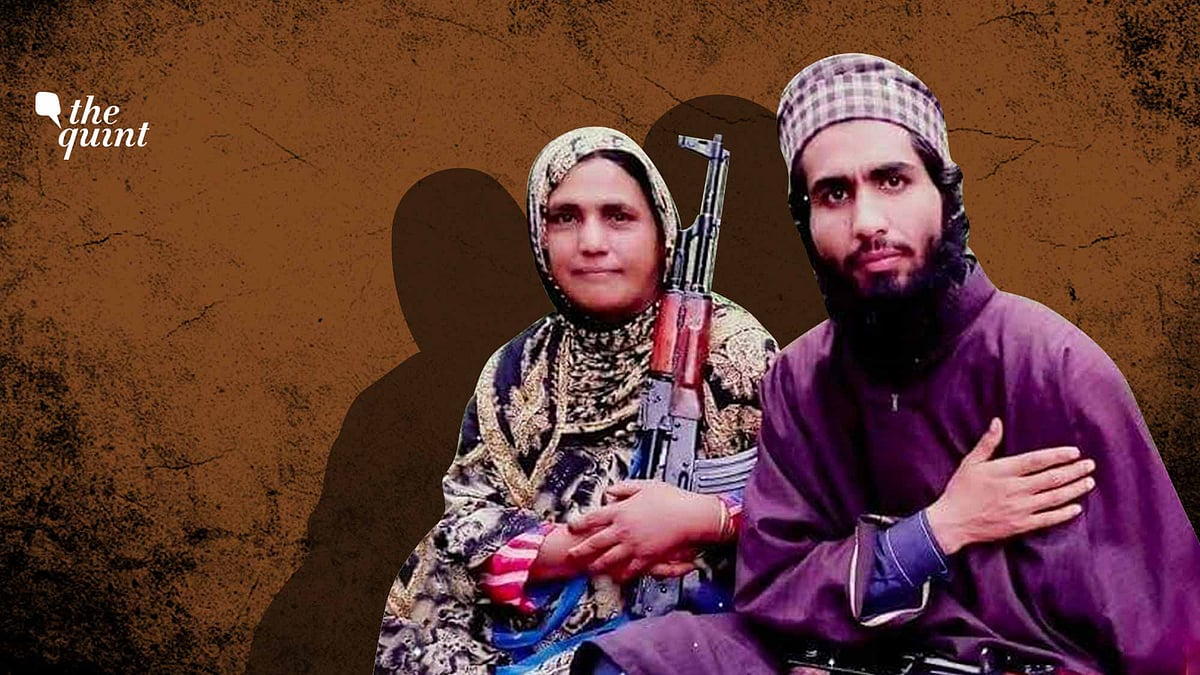 Akhtar has been arrested for “recruiting 2 militants, arranging arms, ammunition and logistics” for them.