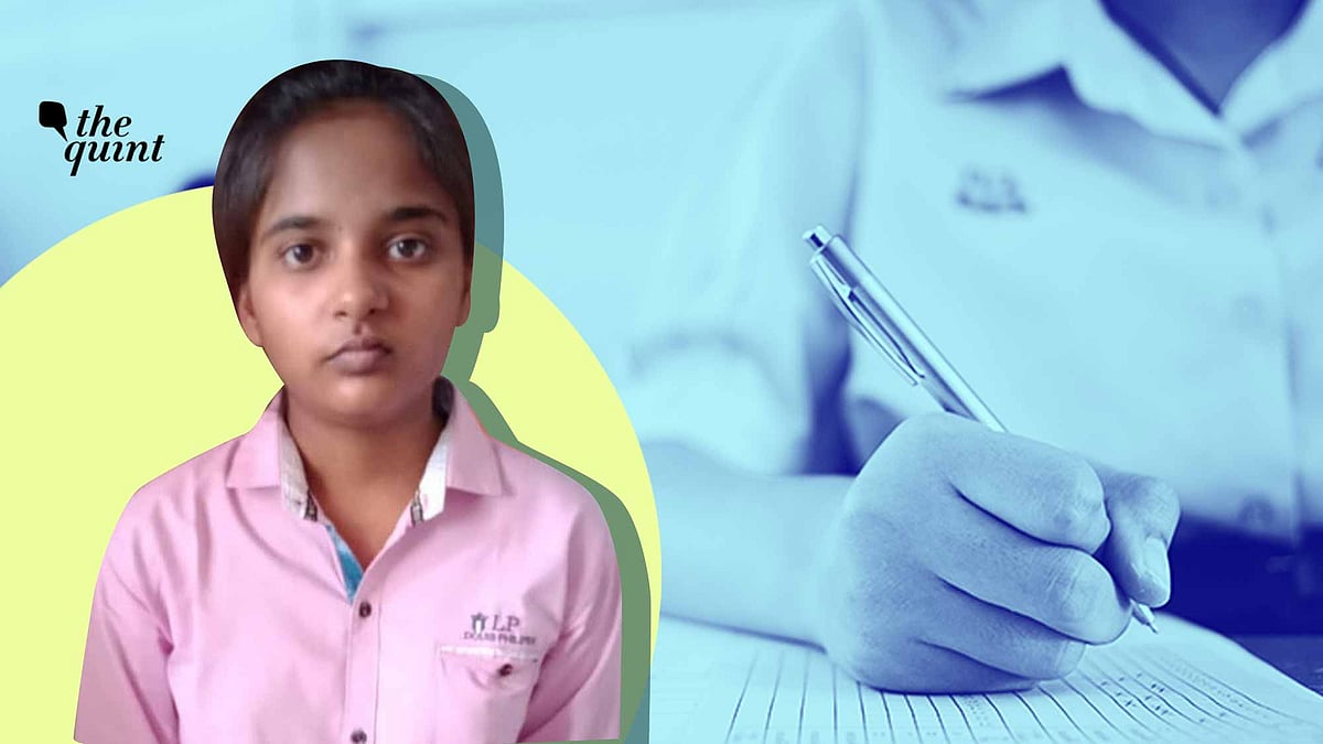 The daughter of a small-scale clothes trader, Jain wants to do a PhD in English and become a professor.