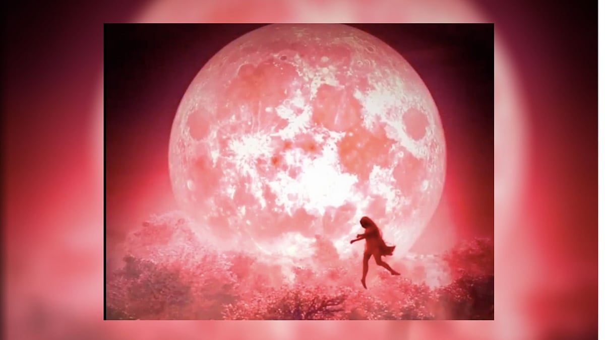 A still from Netflix’s <i>Bulbbul</i>.