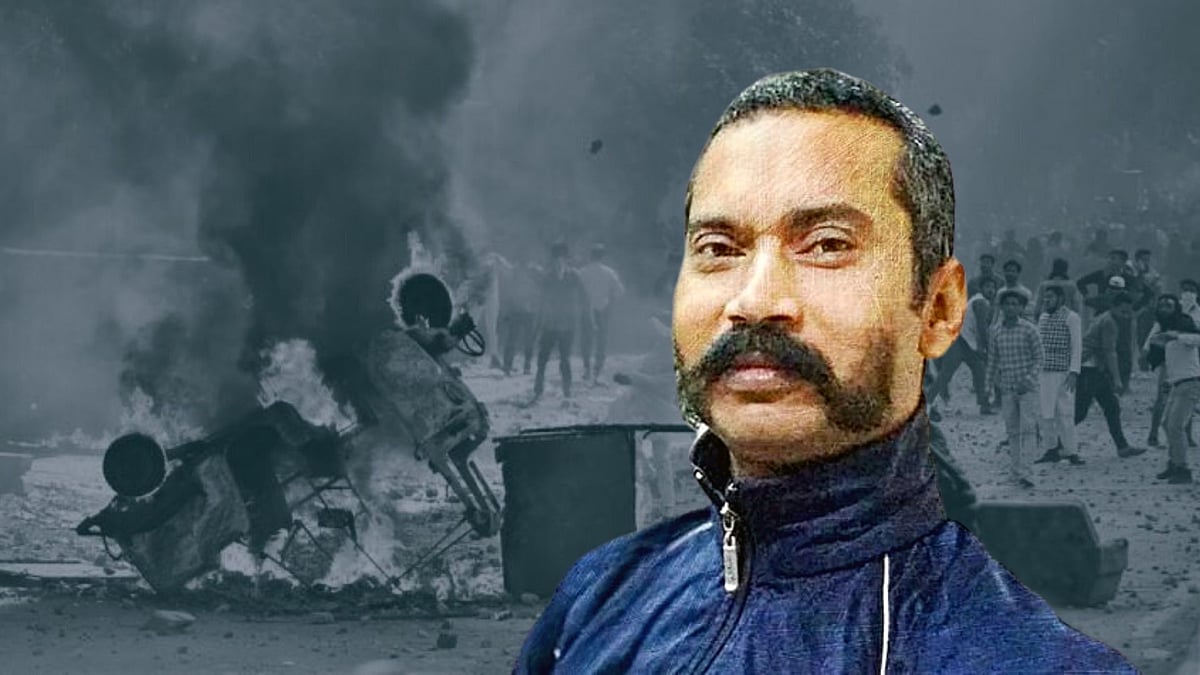 One of the first incidents in NE Delhi riots to shock the capital was the death of head constable Ratan Lal on 24 February. 