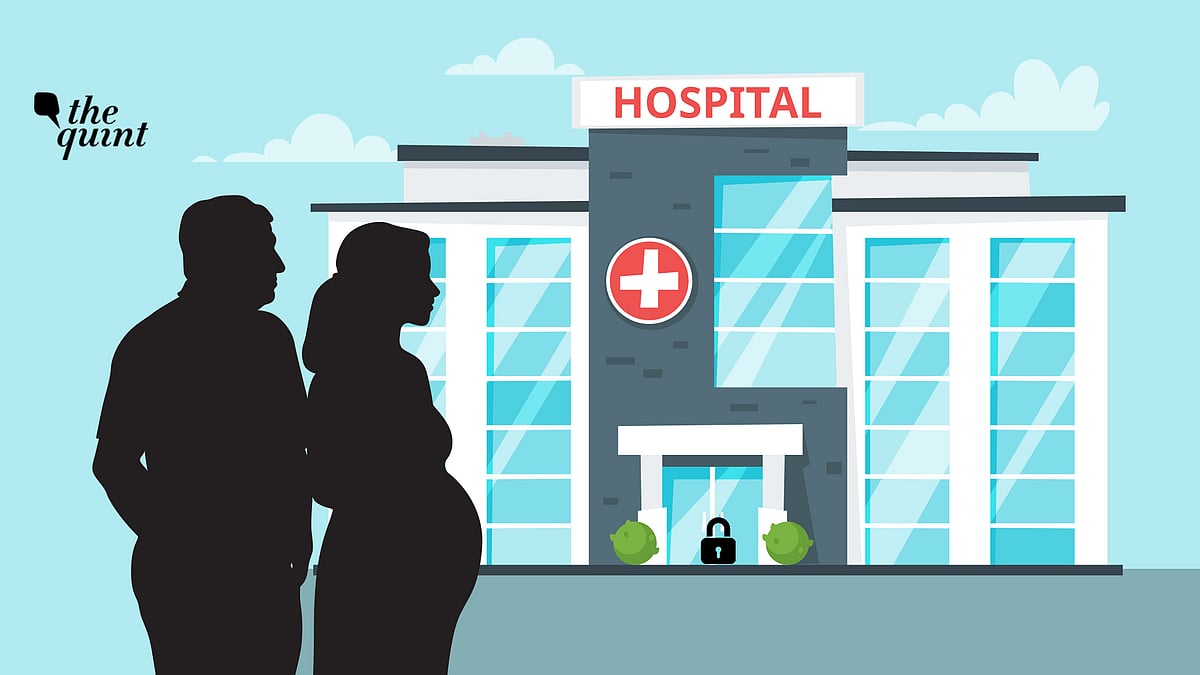 Turned away by 4 hospitals, an eight-month pregnant woman died.
