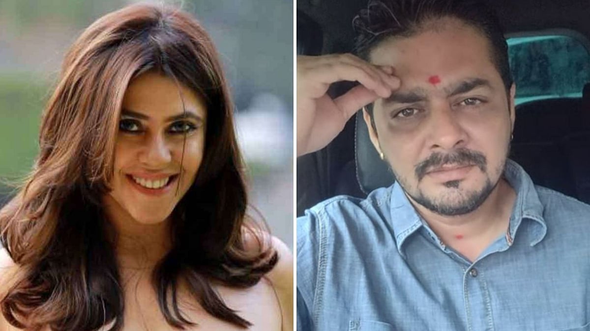 Ekta Kapoor responds to Hindustani Bhau’s complaints against her.