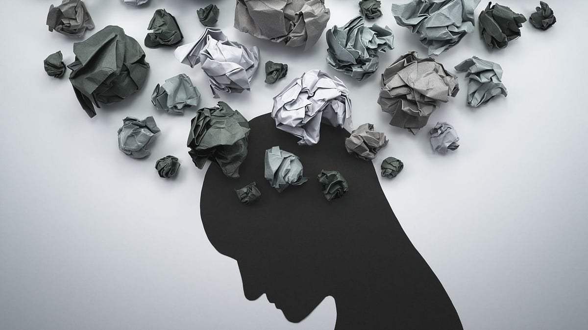 The mental health expenditure by the Union Government is less than 0.5% of its total health budget.