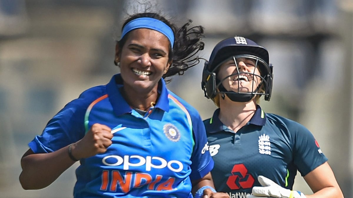 Indian cricketer Shikha Pandey wrote a powerful twitter thread opposing rule changes in women’s cricket.