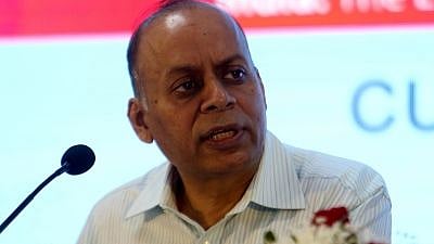 Defence Secretary Ajay Kumar.