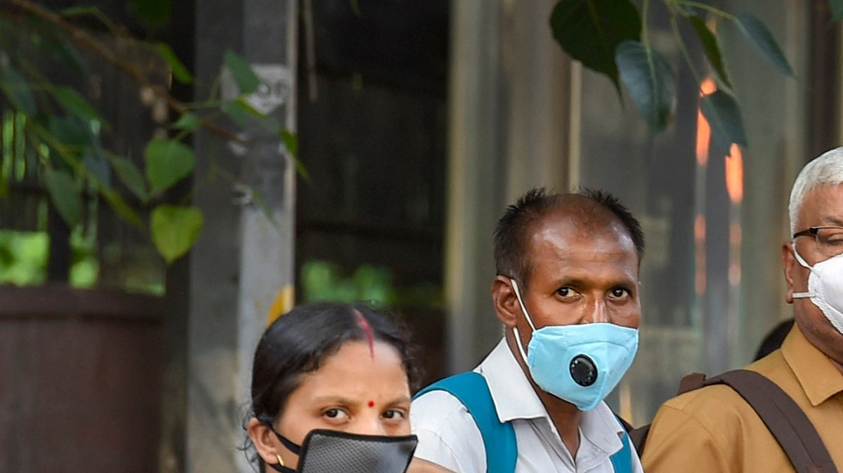 The second wave has had a devastating impact on India.