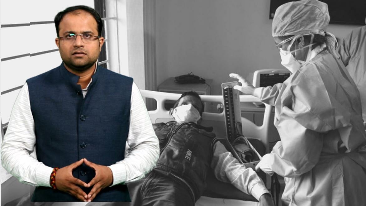 The recent strike at Mumbai’s King Edward Memorial Hospital goes to show how the city’s healthcare system is failing to handle the rising number of COVID-19 cases. &nbsp;