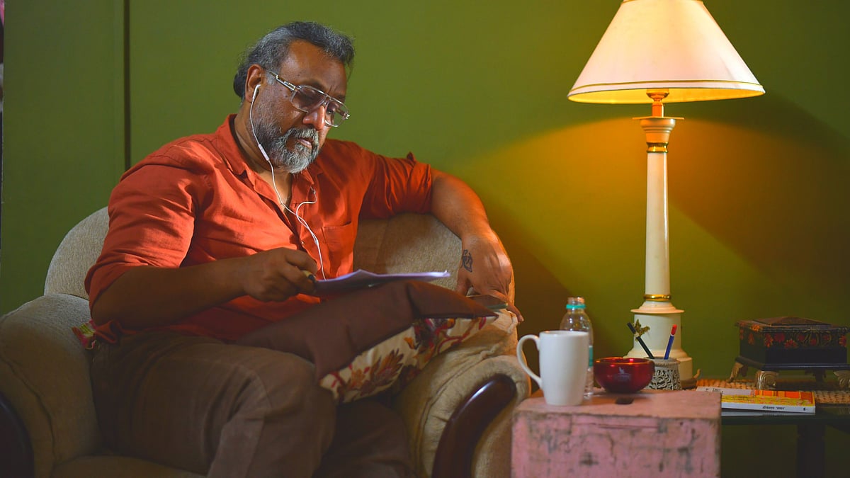 Anubhav Sinha on dealing with trolls and why celebrities take a selective stand on social media.