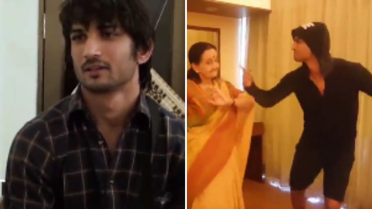 Mukesh Chhabra pays tribute to Sushant Singh Rajput