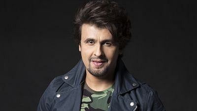 Sonu Nigam.