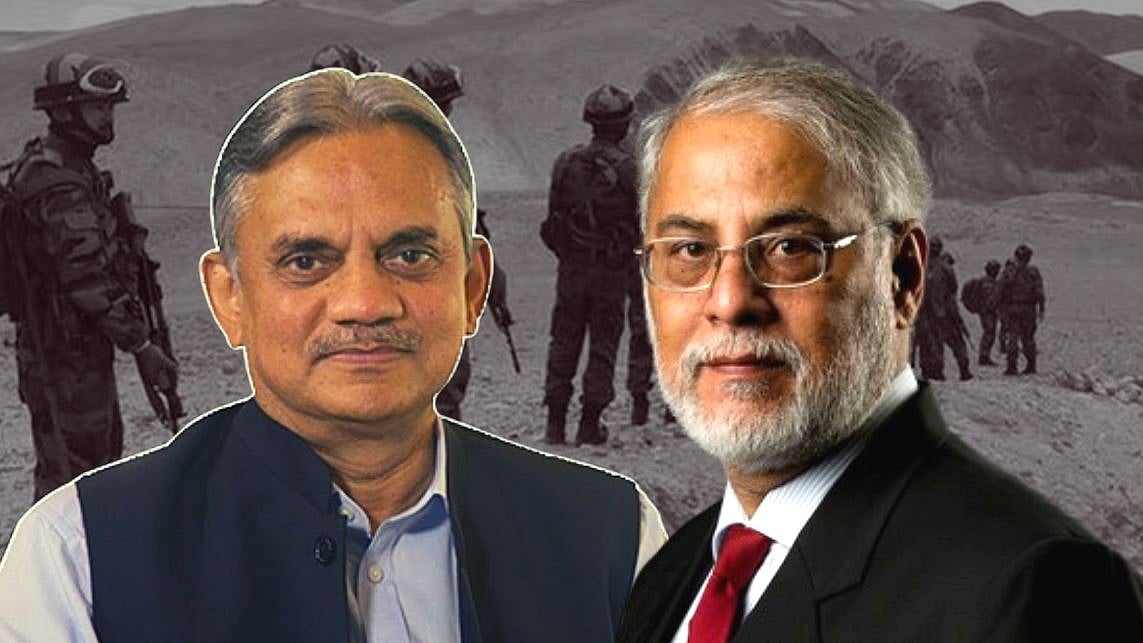 Manoj Joshi, China Expert and Distinguished Fellow of Observer Research Foundation, spoke to The Quint’s Editorial Director Sanjay Pugalia on the India-China standoff.