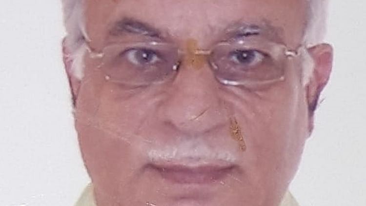 Anil Suri.