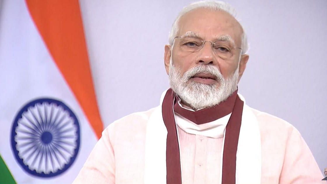 File image of Prime Minister Narendra Modi.