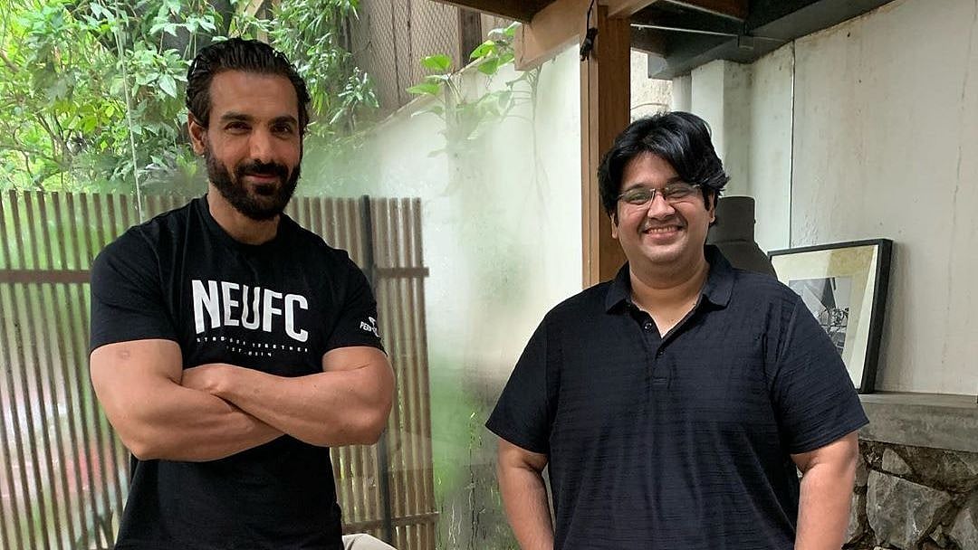 John Abraham and director Milap Zaveri resume work on <i>Satyameva Jayate. </i>