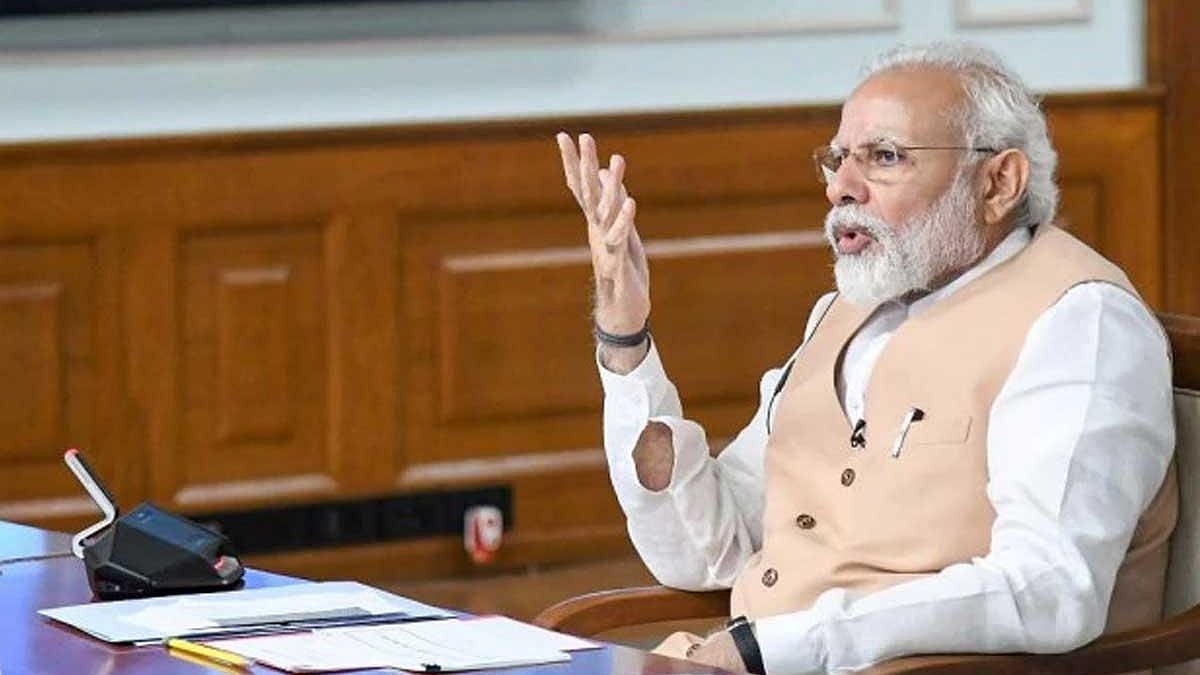 PM Narendra Modi. Image used for representational purposes.