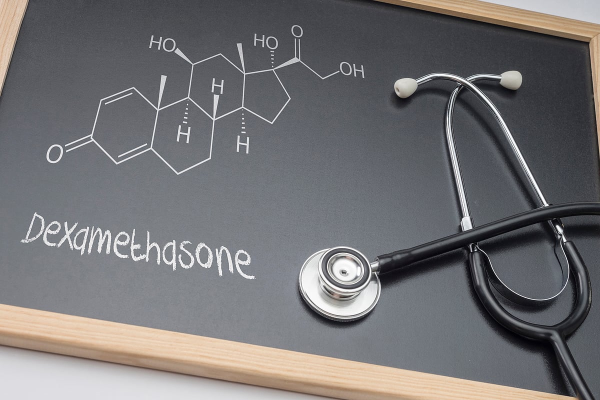 Explained: What is dexamethasone and how does it help COVID-19 patients?