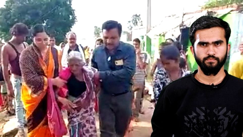 Muslim family gives shelter to Hindu woman in MP