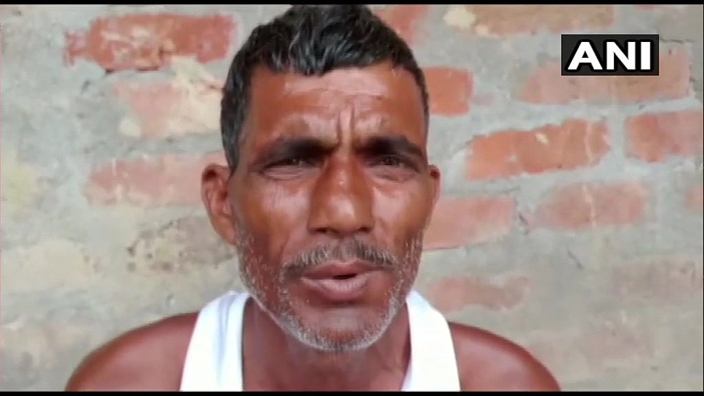 Lagan Kishore was detained by Nepali police.