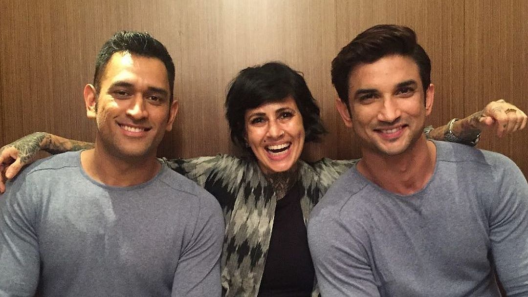 Celebrity hairstylist Sapna Bhavnani spoke about no one standing up for Sushant Singh Rajput. 