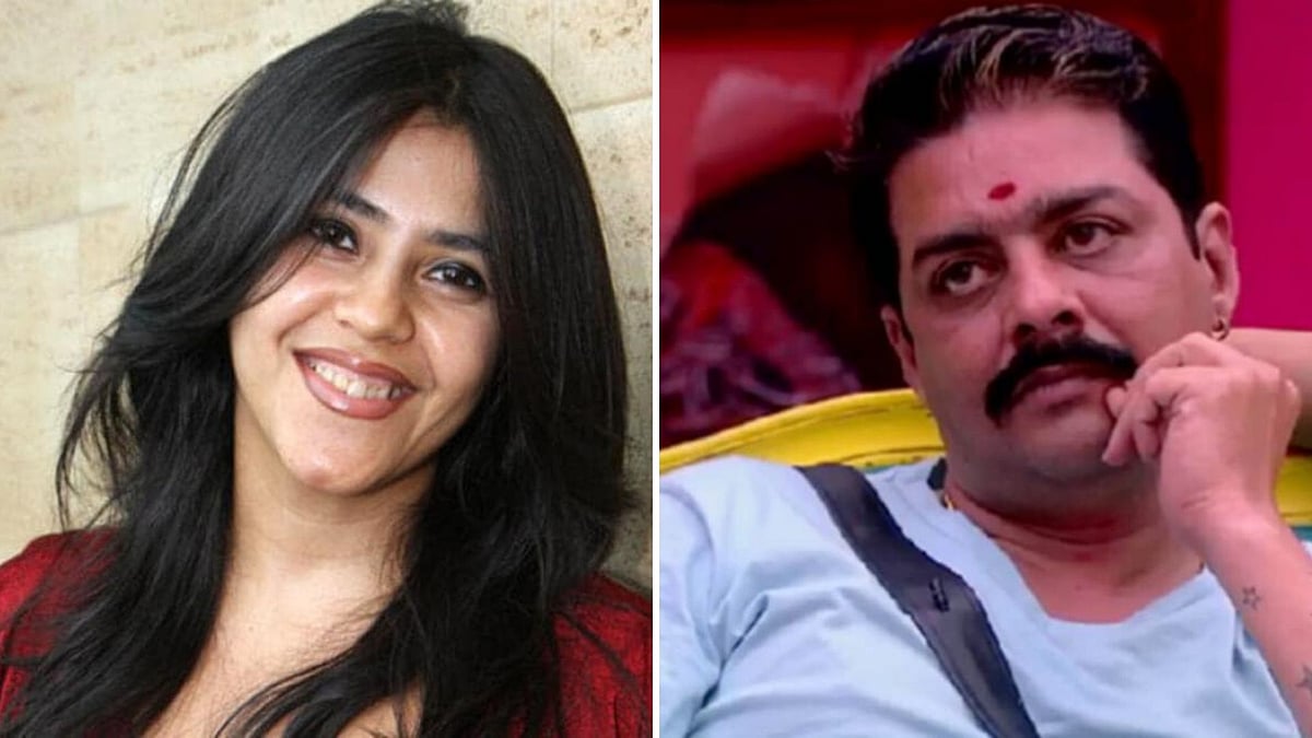 Ekta Kapoor’s show has irked Hindustani Bhau.&nbsp;
