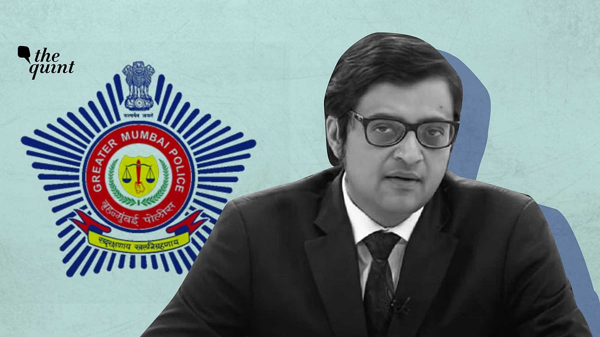 Arnab Goswami has been summoned to the Pydhonie police station at 11 am on 10 June.&nbsp;