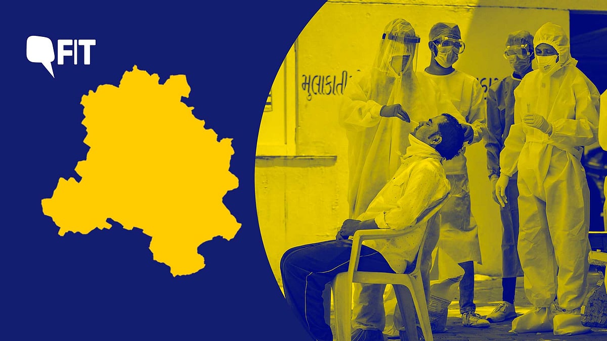 The new order will significantly restrict COVID-19 testing in Delhi, at a time when cases continue to surge.