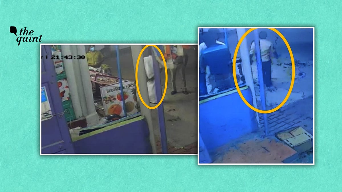 CCTV footage accessed by The Quint has revealed a few glaring discrepancies in the FIR filed against Jeyaraj and Beniks who were allegedly brutally killed by the Sathankulam police.The incident took place in Tamil Nadu’ Thoothukudi.