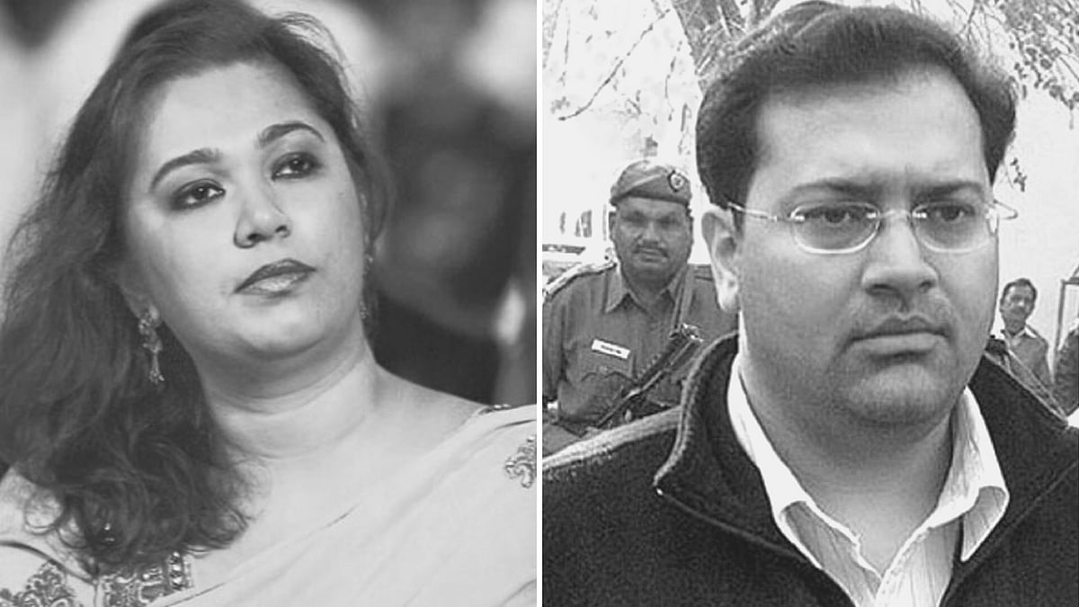 Manu Sharma was released from Monday, 1 June, on grounds of “good behaviour”.