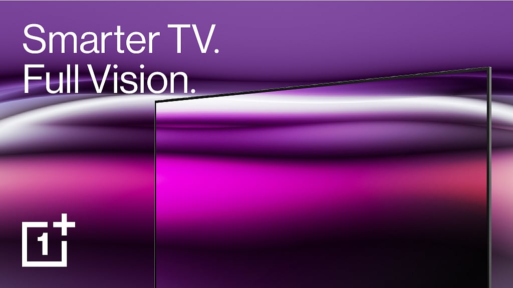 The company CEO says that the TV will sport a 95% screen to body ratio. 