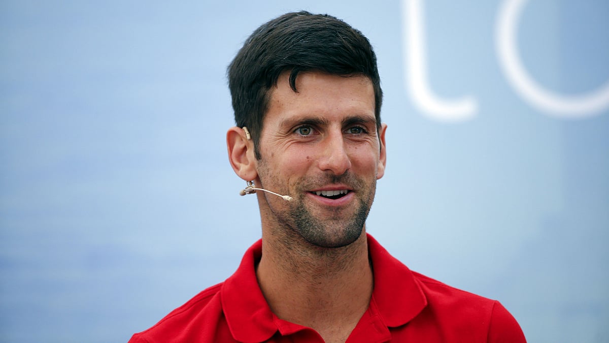 “I am so deeply sorry our tournament has caused harm,” Novak Djokovic said in a new statement after participants of his Adria Tour tested positive for coronavirus.